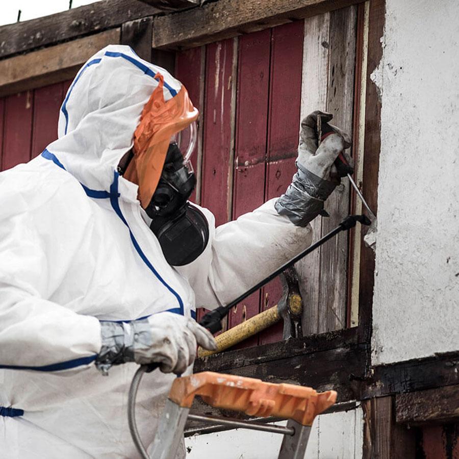 Asbestos Removal