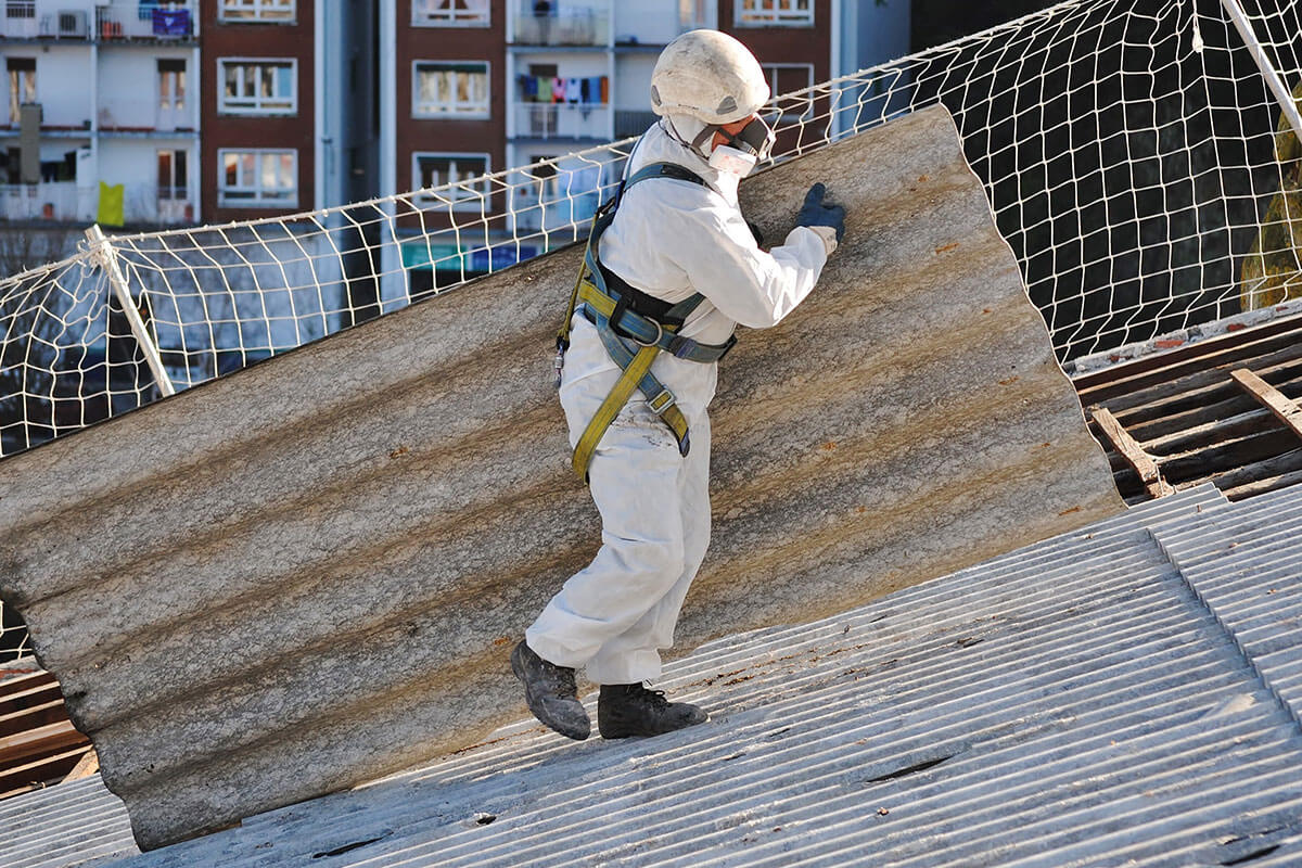 Asbestos Disposal