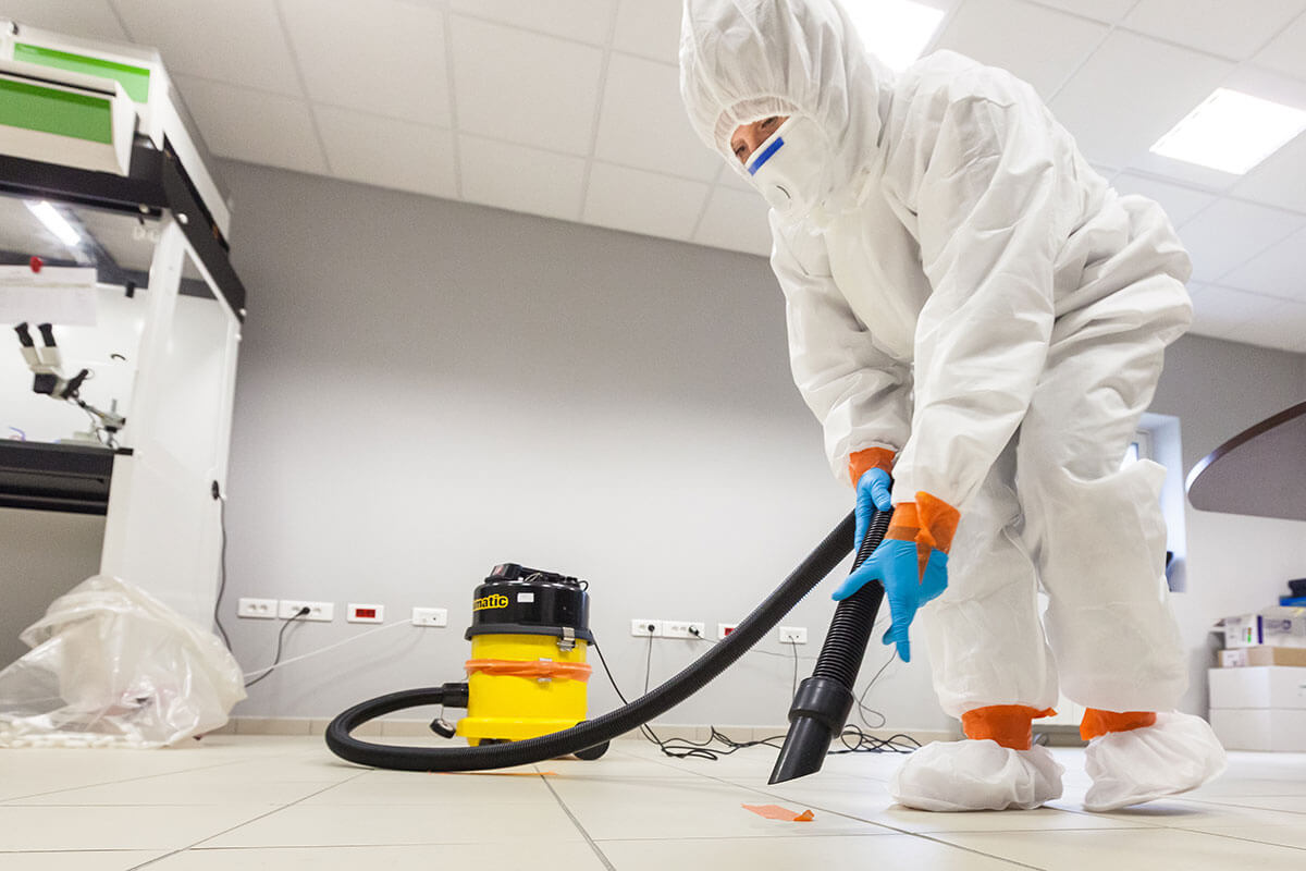 Asbestos Removal